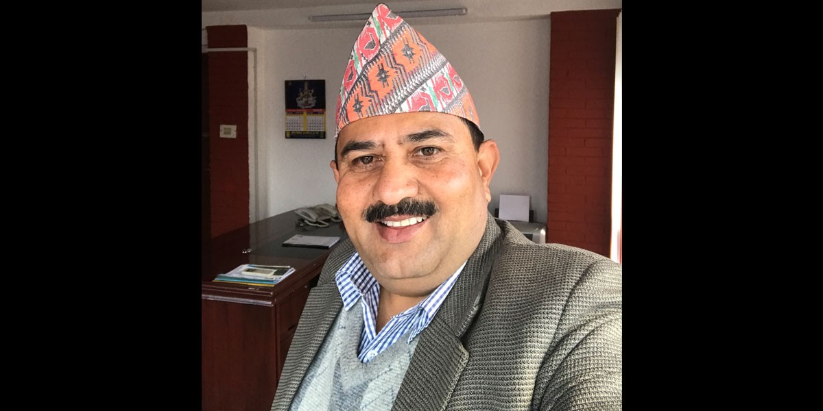 विज्ञापन संघको अध्यक्षमा सोमप्रसाद धिताल