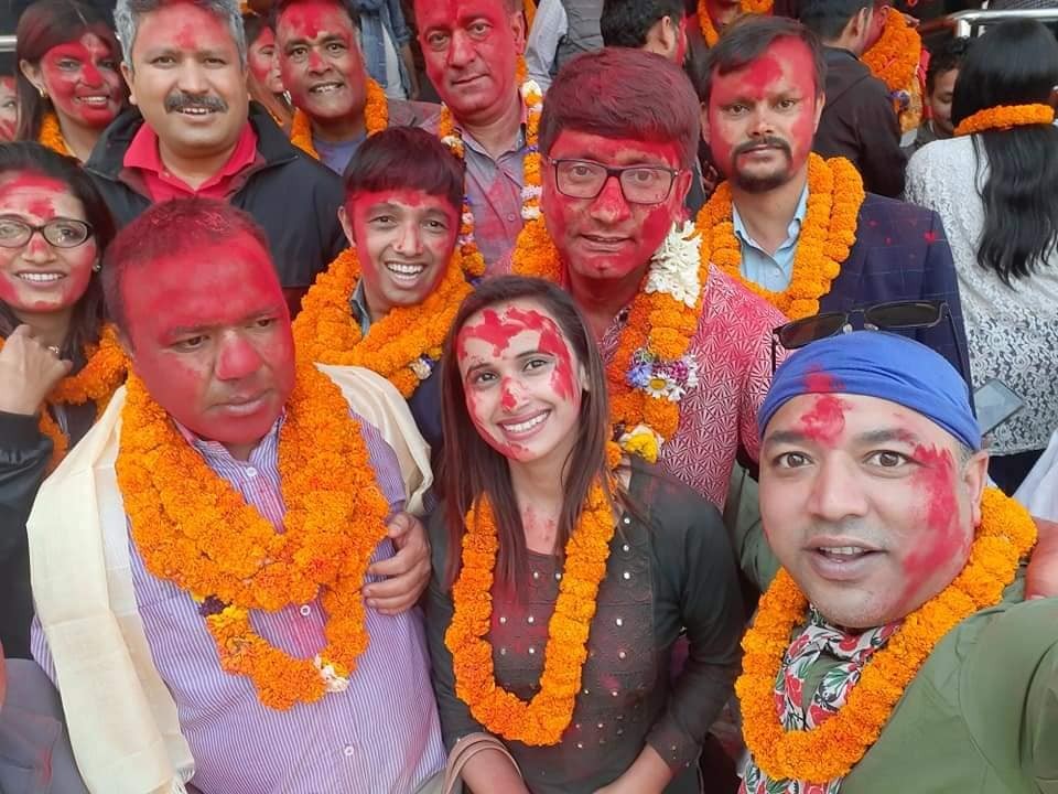 नेपाल पत्रकार महासंघको चुनावी नतिजा : कसले कति मत पाए ?