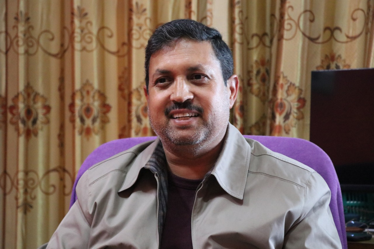 Sudhamshu Dahal Interview.jpg