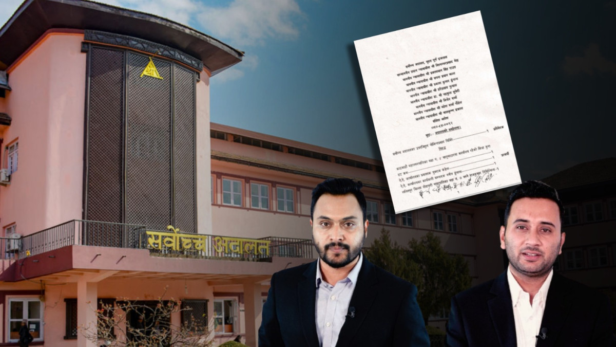 पत्रकारलाई जेल पठाउन सर्वोच्चले सोधेका ६ प्रश्न र आदेशका जवाफहरू