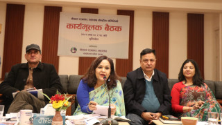 सामाजिक सञ्जाल विधेयक फिर्ता नलिए पत्रकार महासंघ आन्दोलनमा उत्रने