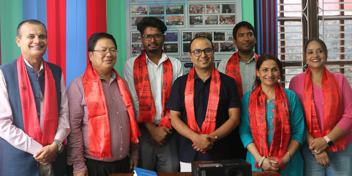 मिडिया एक्सन नेपालको अध्यक्षमा उमेश पोखरेल